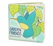  Magic bath book Garden friends